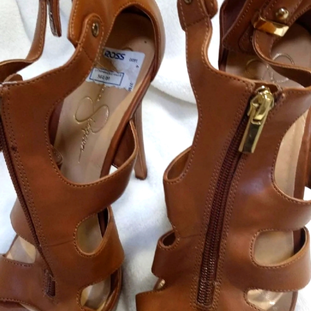 Jessica Simpson Sandals High Heels
